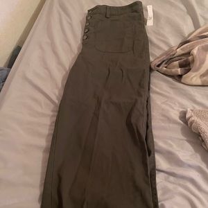 GAP High waisted Sailor Pants
